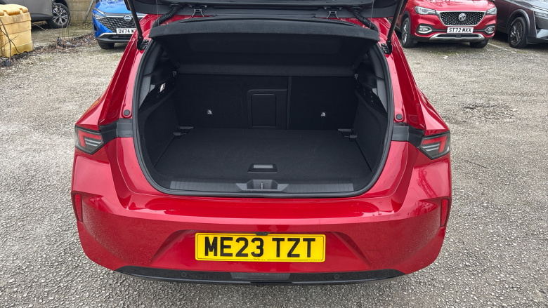 Vauxhall Astra 1.2 Turbo 130 GS 5dr Petrol Hatchback